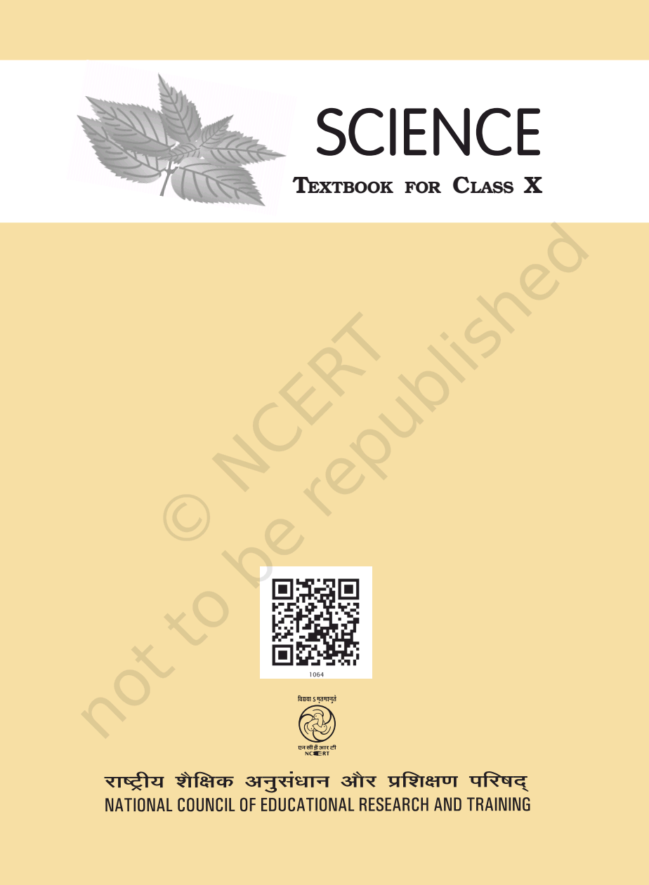 Chemistry syllabus