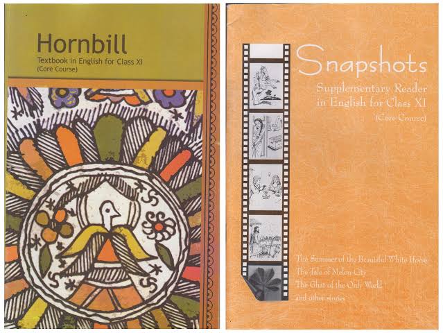 Class 11th Complete English Book Notes & Quick Revesion