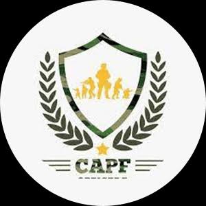 Last 10 Years Question Paper With Solution Of CAPF English Medium